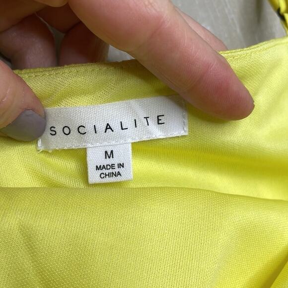 NWOT Socialite mini dress - Picture 3 of 6